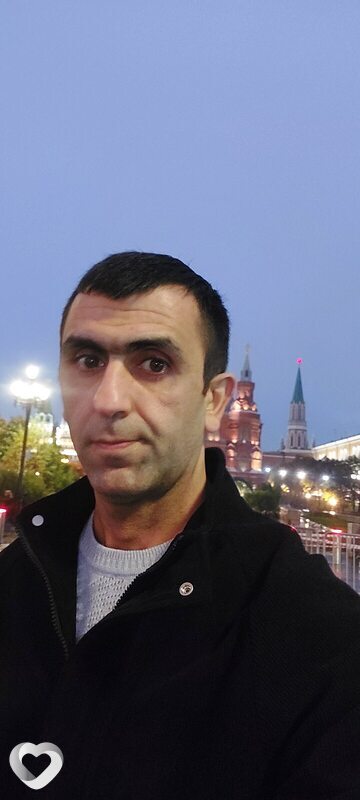 Айк, 37, Дзержинске — анкета №3440202