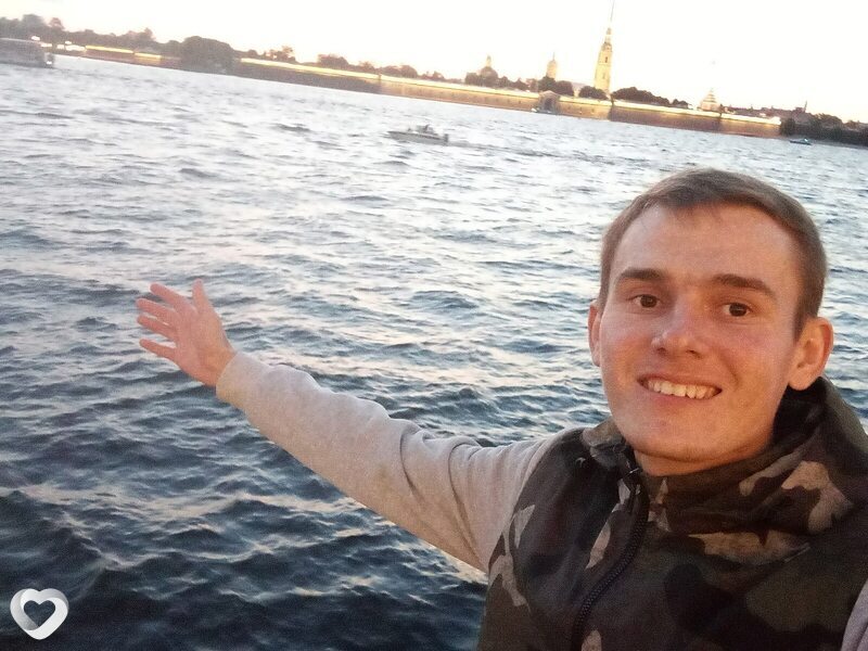 Александр, 27, Арсеньеве — анкета №3440367