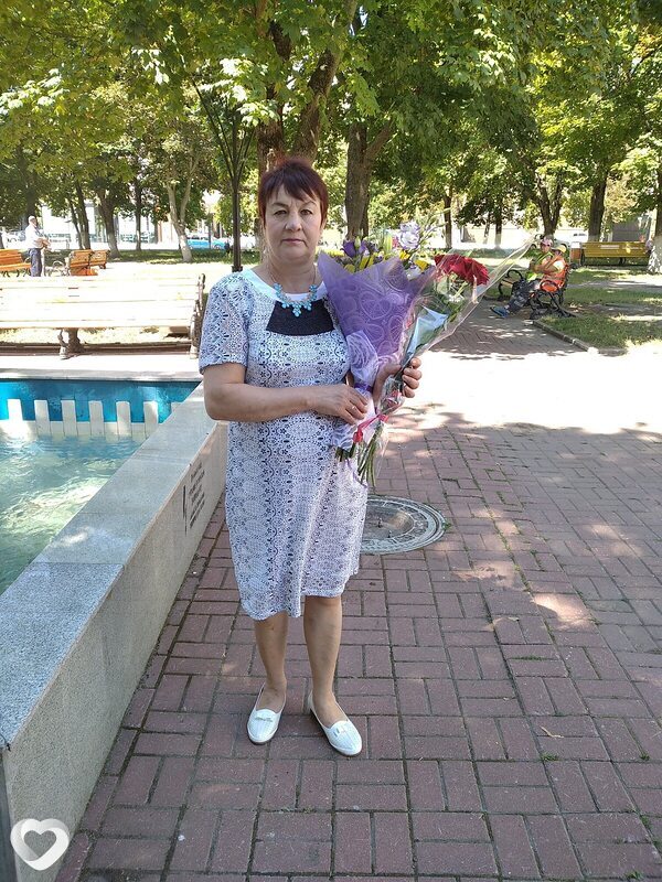 Светлана, 58, Белгороде — анкета №3440378