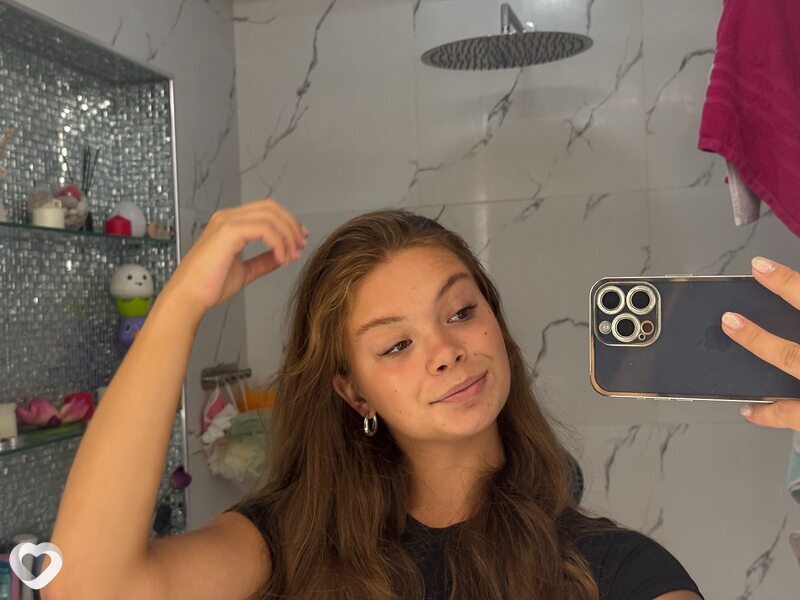 Дарья, 20, Санкт-Петербурге — анкета №3440385