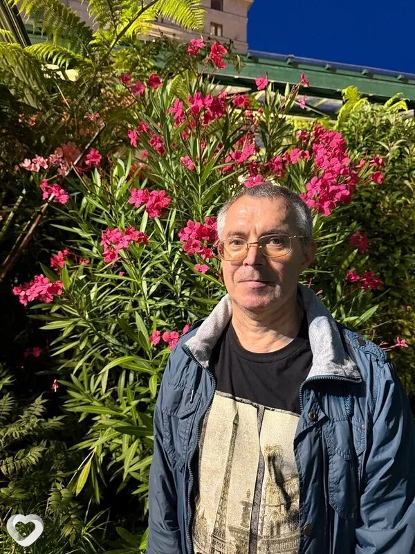 Владимир, 53, Москве — анкета №3440399