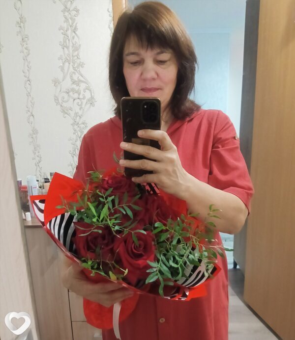 Светлана, 55, Иванове — анкета №3440414