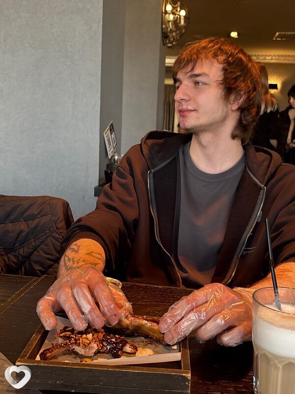 Егор, 22, Одинцове — анкета №3440317