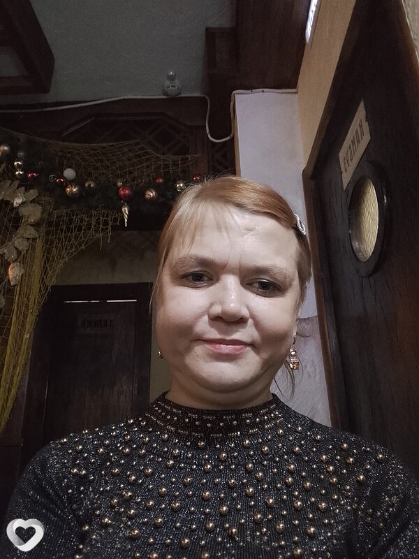 Веолетта, 41, Брянске — анкета №3440320