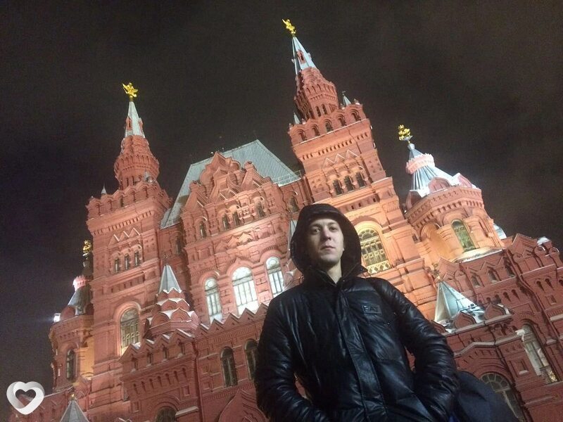 Дима, 31, Ставрополе — анкета №3440321