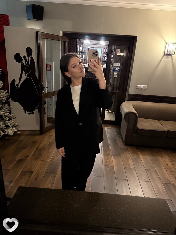 Полина, 18, Минске — анкета №3440331