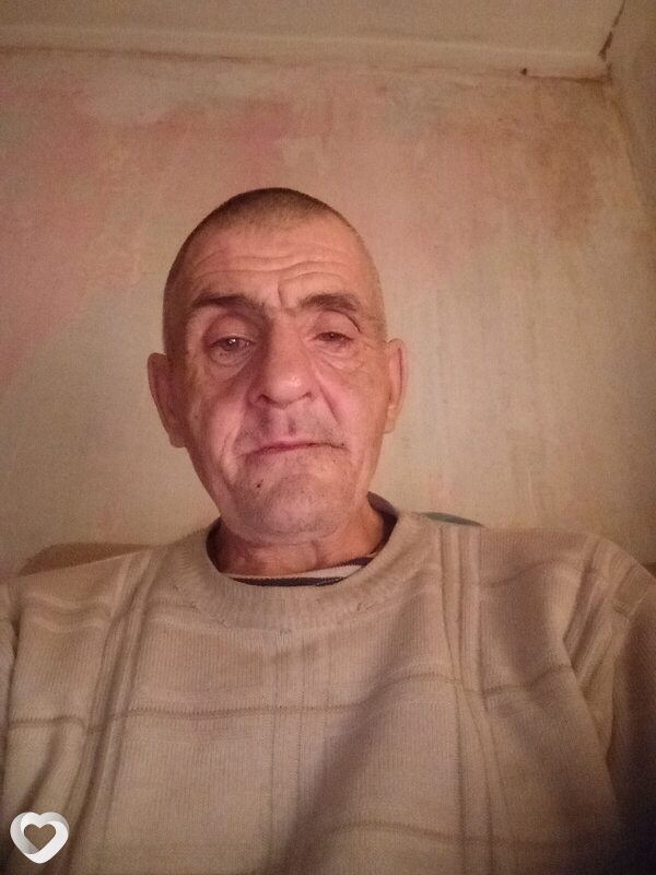 Володя, 55, Новосибирске — анкета №3440337