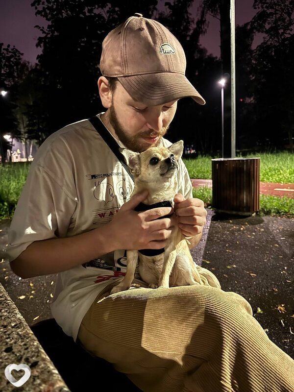 Костя, 25, Москве — анкета №3440292