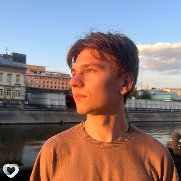 Андрей, 21, Москве — анкета №3440306