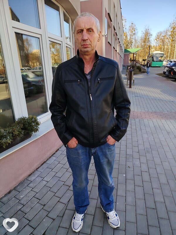 Геннадий, 54, Гродно — анкета №3440493
