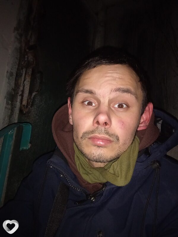 Дмитрий, 26, Кривое Роге — анкета №3440496