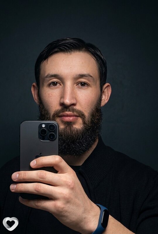 Allmudo, 39, Актау — анкета №3440498