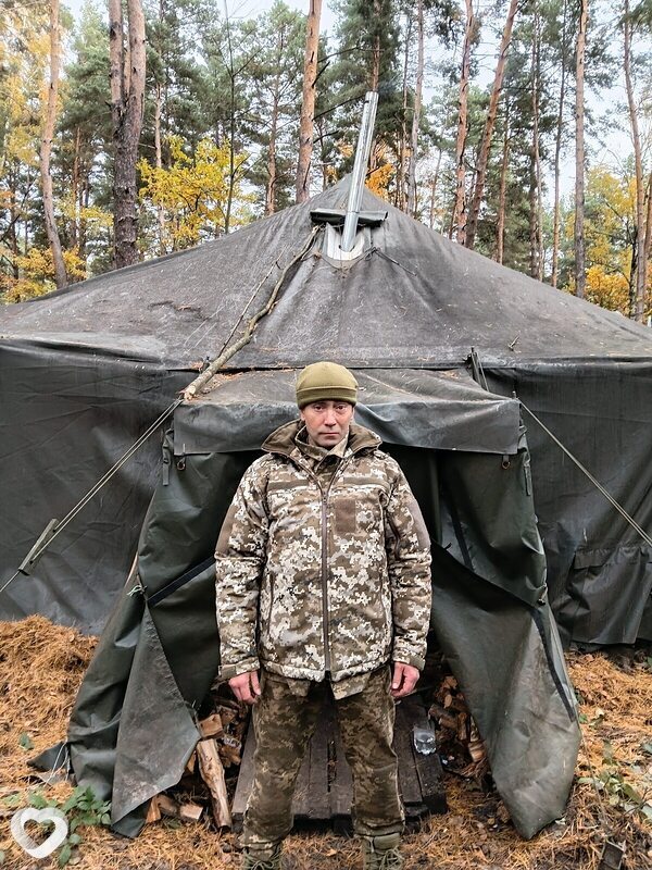 Володимир, 40, Днепр — анкета №3440499