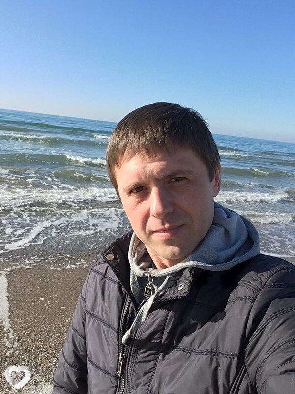 Роман, 39, Харцызске — анкета №3440501