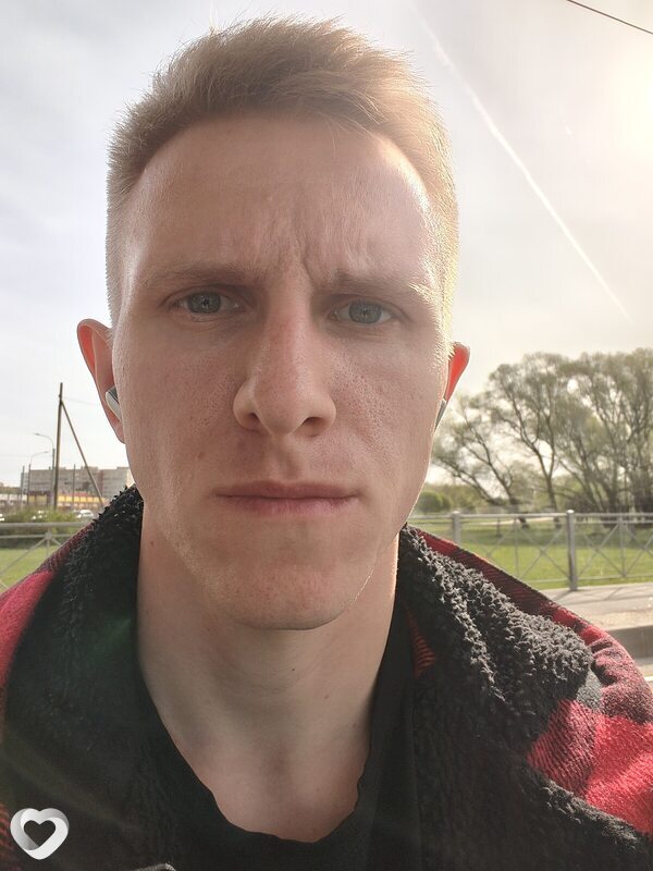 Кирилл, 24, Санкт-Петербурге — анкета №3440514