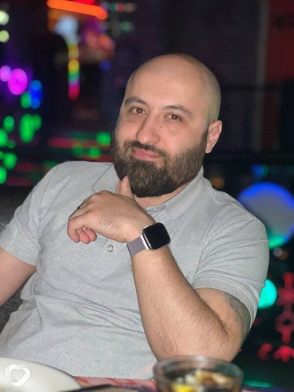 Макс, 37, Жодине — анкета №3440515
