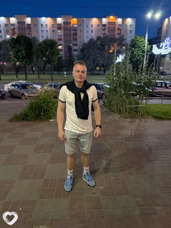 Никита, 19, Витебске — анкета №3440344