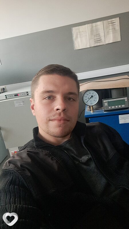Максим, 27, Волгограде — анкета №3440352