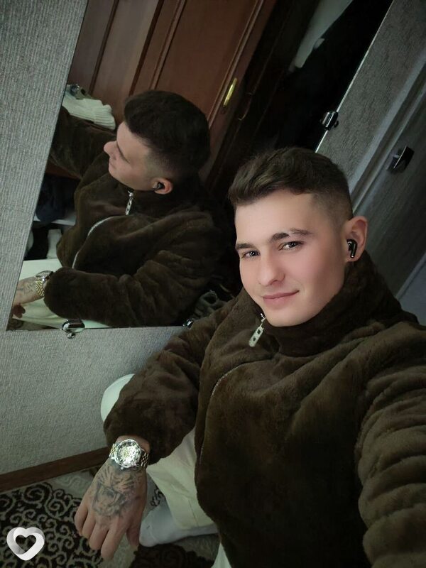 Дима, 27, Ташкент — анкета №3440189