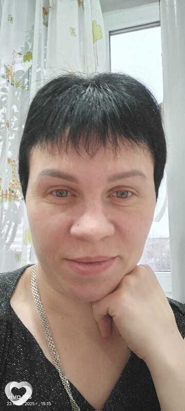 Валентина, 37, Караганде — анкета №3440449