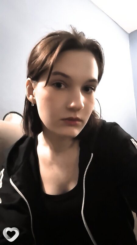 Ирина, 20, Москве — анкета №3440468