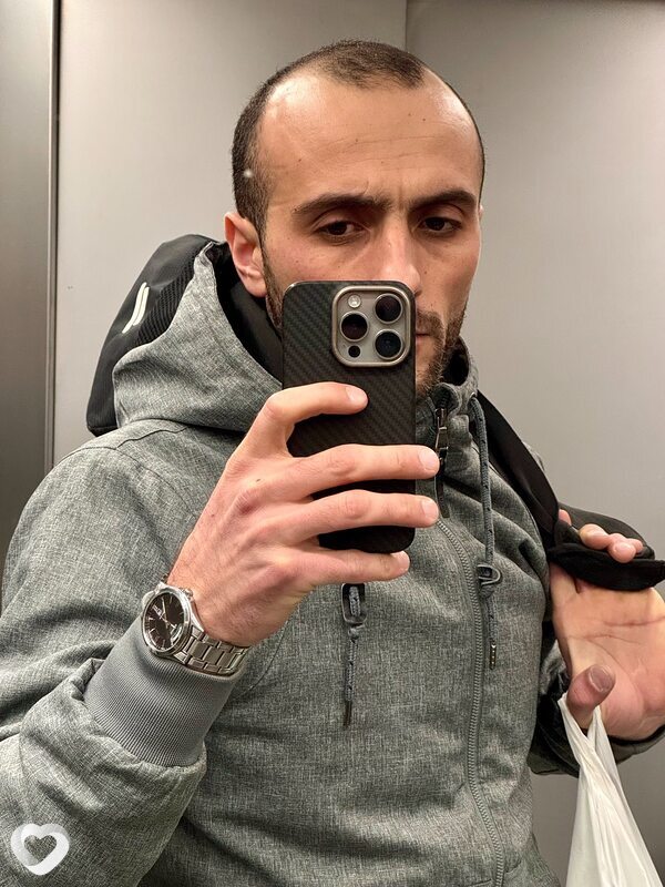 Ваган, 31, Москве — анкета №3440278