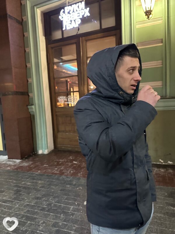Сергей, 35, Туле — анкета №3440284