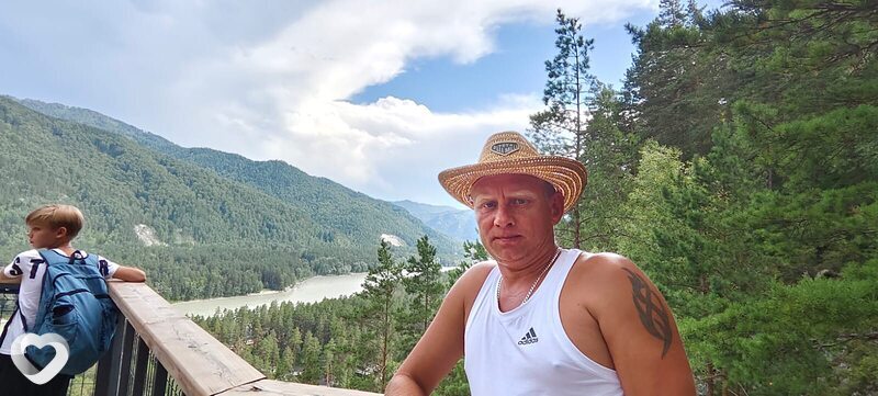 Вячеслав, 43, Кургане — анкета №3440427