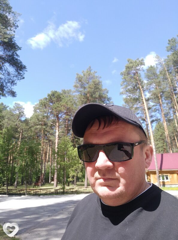 Сергей, 40, Кемерове — анкета №3440428