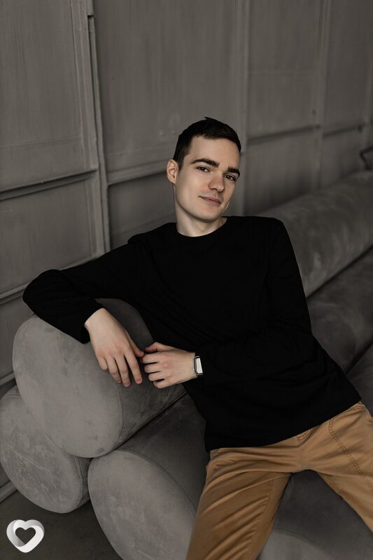 Дима, 26, Смоленске — анкета №3440571