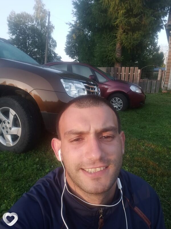 Рус, 29, Ногинске — анкета №3440572