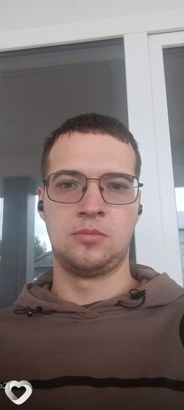 Антон, 27, Кемерове — анкета №3440573