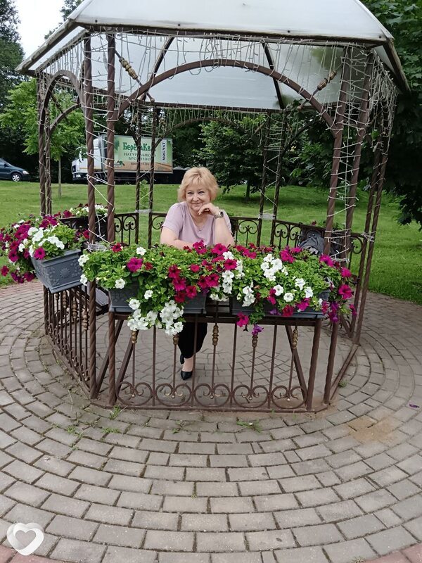 Татьяна, 57, Могилев — анкета №3440547