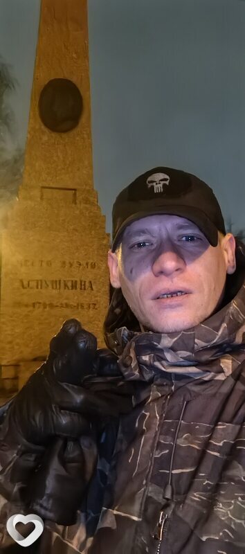 Данила, 33, Санкт-Петербурге — анкета №3440556