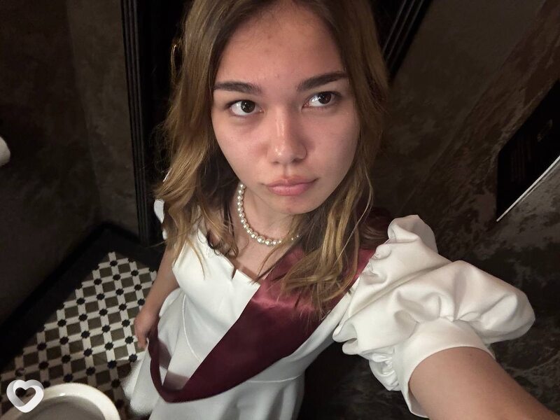 Сабина, 20, Санкт-Петербурге — анкета №3440899