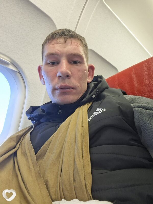 Егор, 37, Уссурийске — анкета №3441336