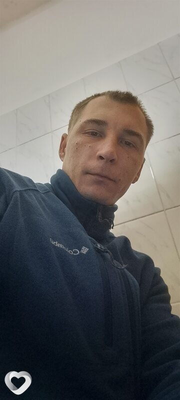 Андрей, 31, Комсомольске-на-Амуре — анкета №3441341