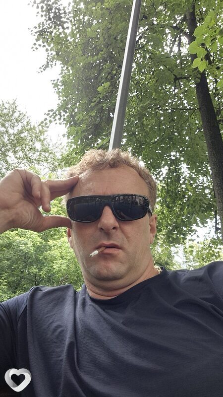 Эд, 46, Москве — анкета №3441352
