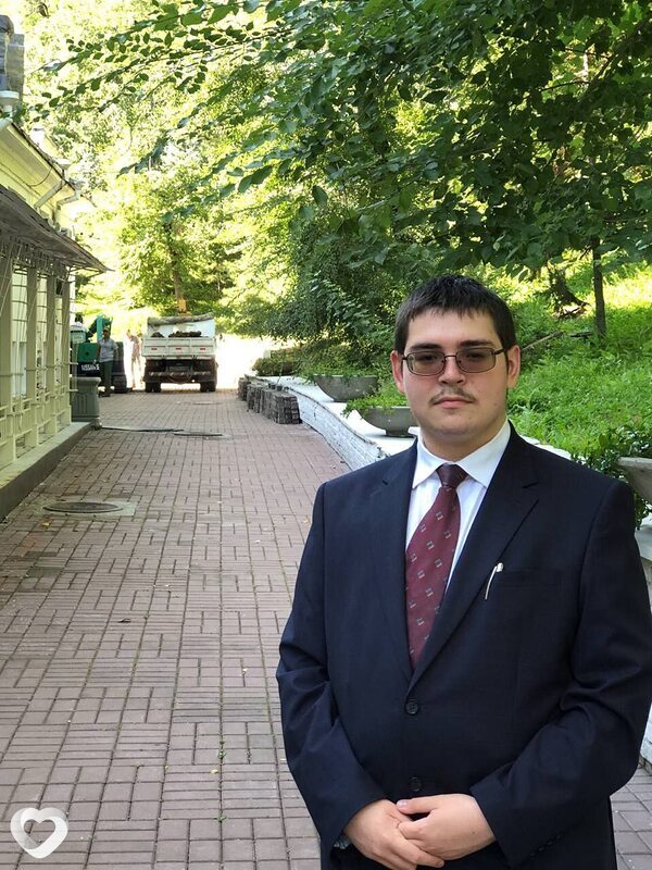 Владимир, 19, Хабаровске — анкета №3441357