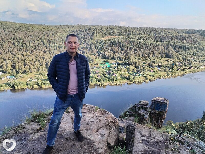 Вадим, 36, Оренбурге — анкета №3440711