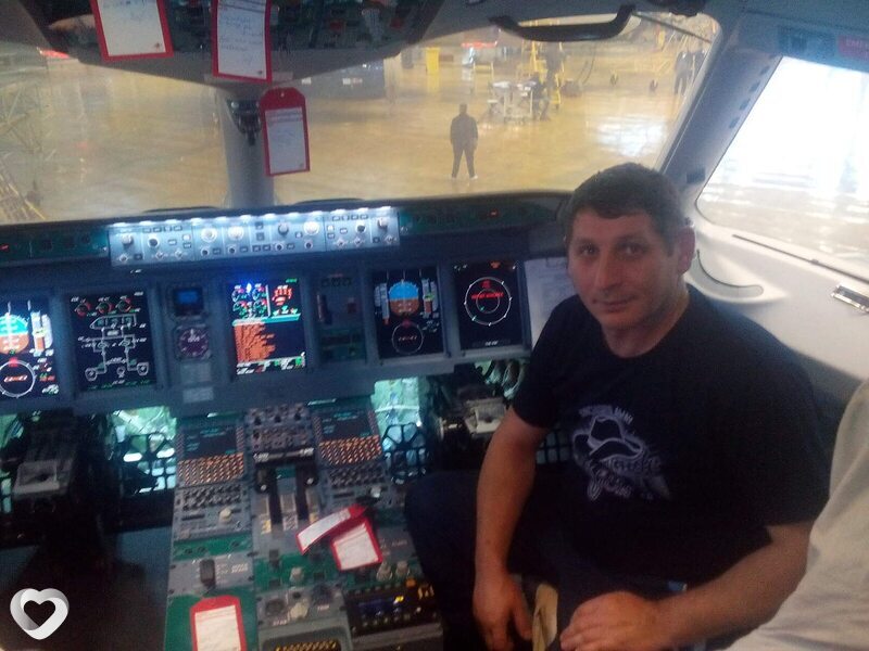 Алексей, 50, Комсомольске-на-Амуре — анкета №3440777