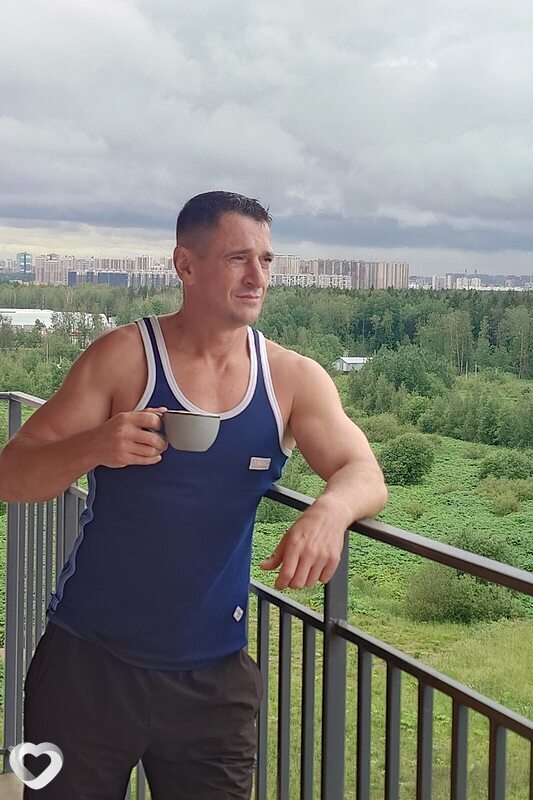 Игорь, 47, Санкт-Петербурге — анкета №3440786