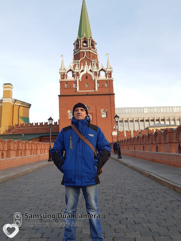 Сергей, 52, Магнитогорске — анкета №3440713