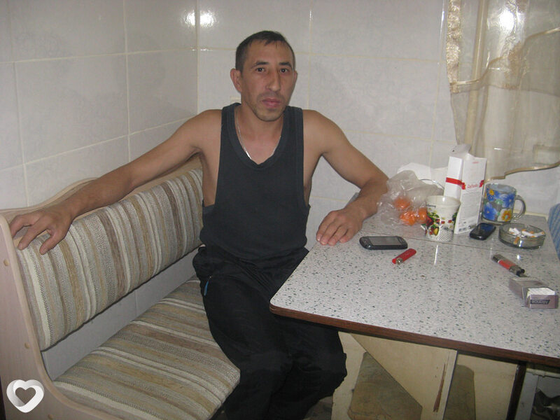 Михаил, 44, Красноярске — анкета №3440726