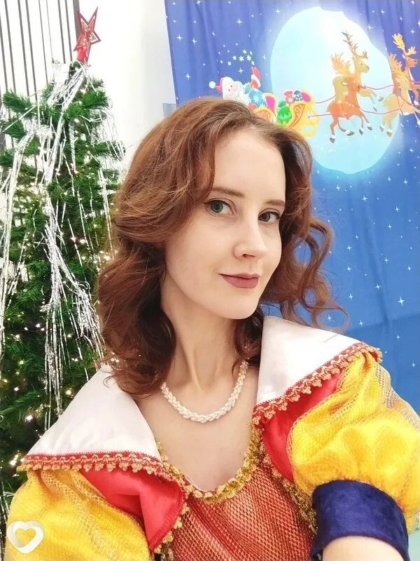 Анастасия, Москва