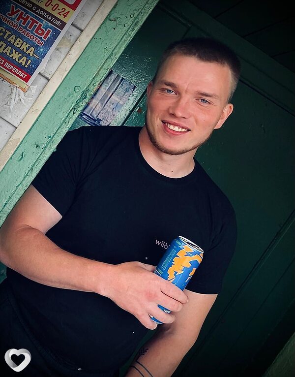 Миша, 27, Усть-Илимск — анкета №3440683