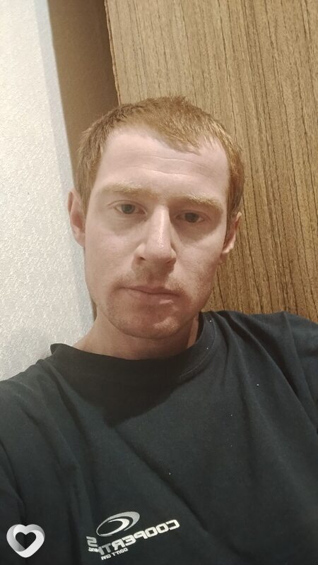Павел, 31, Тюмени — анкета №3440752