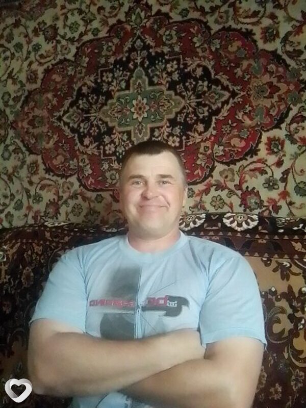 Дмитрий, 46, Новосибирске — анкета №3440761