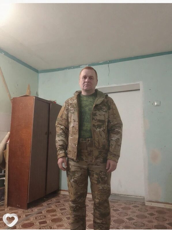 Александр, 45, Омске — анкета №3440867