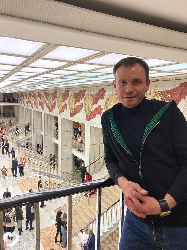 Василий, 46, Орёл — анкета №3440635